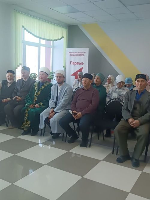 Кенә мәктәбендә «Заманча мәктәптә гражданлык һәм ватанпәрвәрлек тәрбияләү» темасына районара семинар уздырылды
