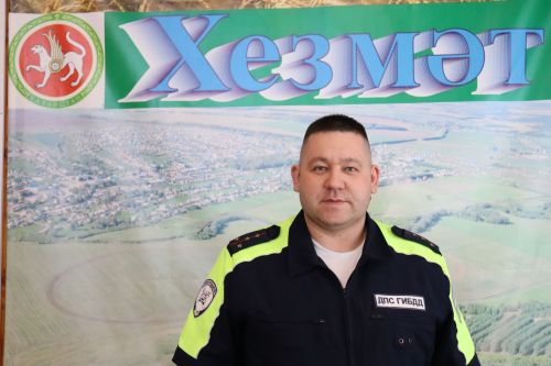 Һәрбер авария ул кеше язмышы