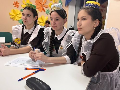 Балтачта «Мин татарча сөйләшәм» интеллектуаль уенының чираттагысы узды