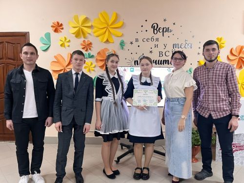 Балтачта «Мин татарча сөйләшәм» интеллектуаль уенының чираттагысы узды
