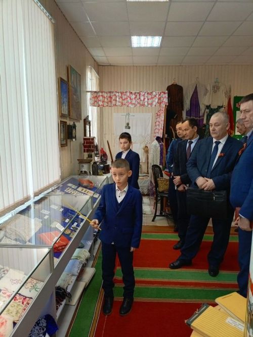 Балтач районы мәгариф оешмалары җитәкчеләре киңәшмә-семинарда катнашты