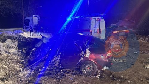 Авария: Лада йөртүчесе урында ук вафат була