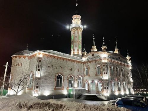 Белми калмагыз: Коръән хәтем кылыначак