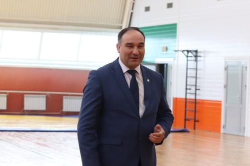 Балтачта Росгострах командалары арасында чемпионат узды