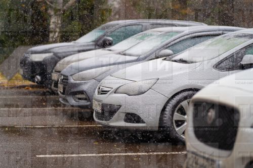Машина йөртүчеләргә автомобильне озак җылыткан өчен штраф турында искәрттеләр