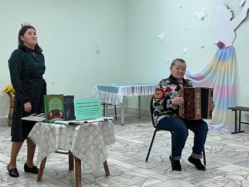 «Наз»да матур музыкаль кичә узды
