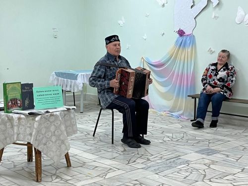 «Наз»да матур музыкаль кичә узды