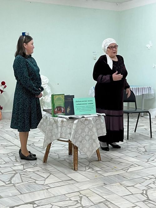 «Наз»да матур музыкаль кичә узды