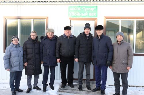 Нәтиҗәләр югары, планнар да зурдан