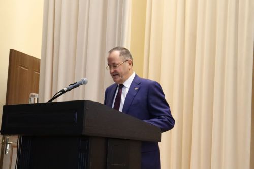 Ирешкән уңышларыбыз — уртак хезмәт нәтиҗәсе