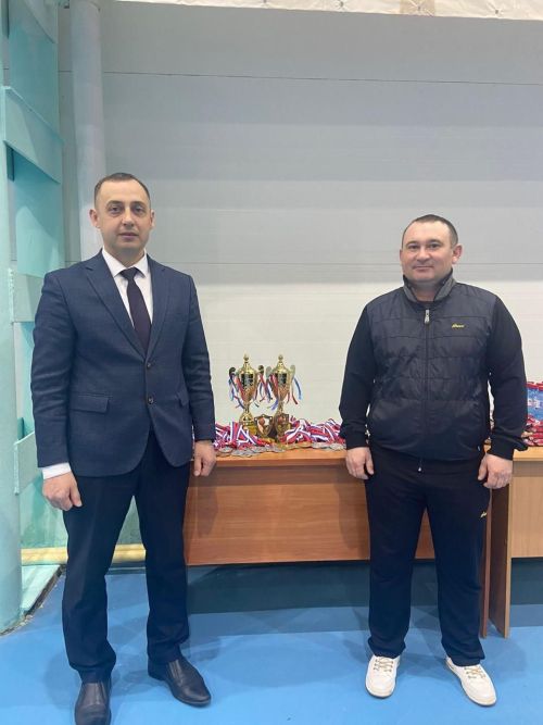 Балтачта Эдуард Бәдретдинов призына баскетбол буенча район беренчелеге булып узды