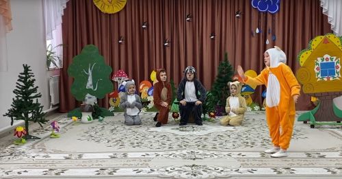 Балтач районы мәктәпләре “Сәйяр” театр фестивале республика  бәйгесе җиңүчеләре