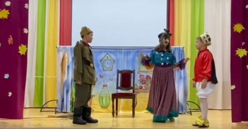 Балтач районы мәктәпләре “Сәйяр” театр фестивале республика  бәйгесе җиңүчеләре