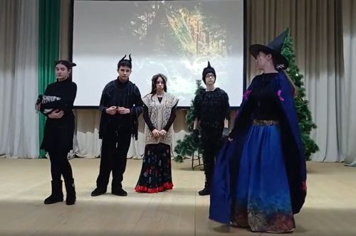 Балтач районы мәктәпләре “Сәйяр” театр фестивале республика  бәйгесе җиңүчеләре