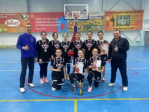 Балтачта Эдуард Бәдретдинов призына баскетбол буенча район беренчелеге булып узды