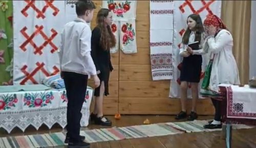 Балтач районы мәктәпләре “Сәйяр” театр фестивале республика  бәйгесе җиңүчеләре