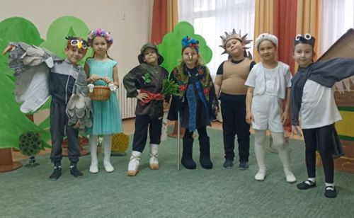 Балтач районы мәктәпләре “Сәйяр” театр фестивале республика  бәйгесе җиңүчеләре