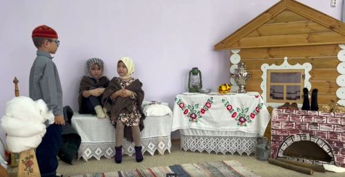 Балтач районы мәктәпләре “Сәйяр” театр фестивале республика  бәйгесе җиңүчеләре