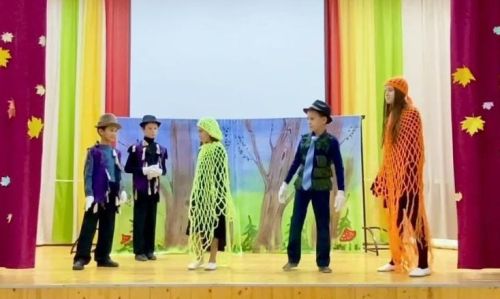 Балтач районы мәктәпләре “Сәйяр” театр фестивале республика  бәйгесе җиңүчеләре