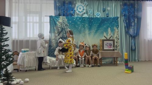 Балтач районы мәктәпләре “Сәйяр” театр фестивале республика  бәйгесе җиңүчеләре
