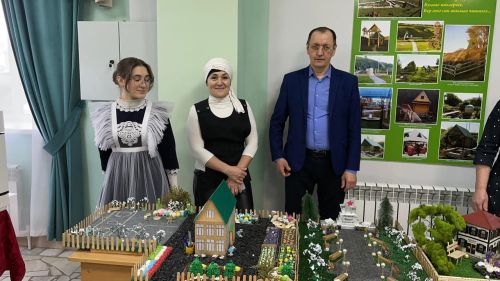 Бөрбашта умартачылар җыены узды