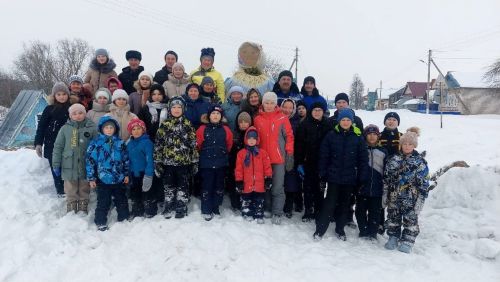 Толэз келян – шудон уж ӧвӧл (1 люкет)