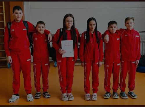 «Балтач - зирәк йөзүче» командасы яхшы нәтиҗәләр белән кайтты