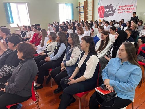 Балтачта игелек үзәге ачылды