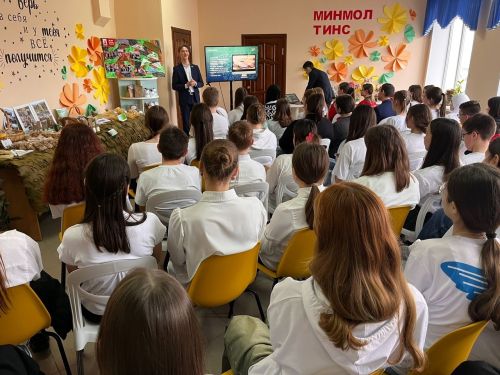 Балтачта игелек үзәге ачылды