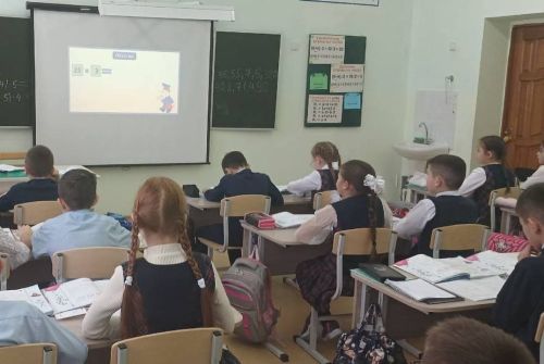 14 сыйныфны грипп һәм ОРВИ аркасында карантинга яптылар