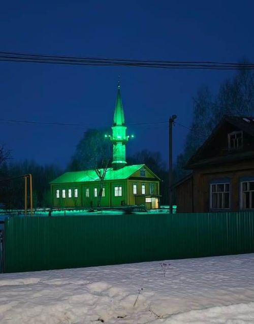 Шода егетләре авылдашларын куандыра