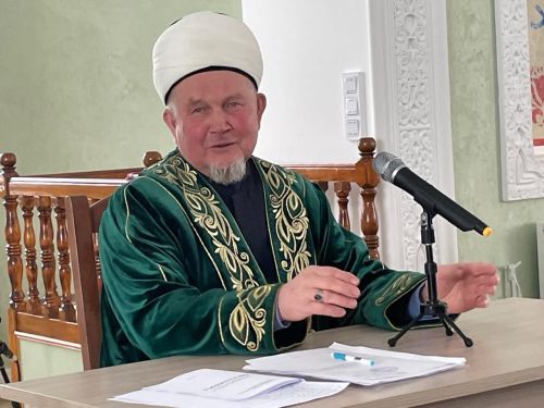 Казанда  Татарстан мөфтиен һәм баш казыен сайладылар