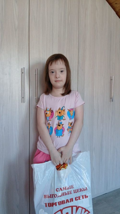 Балтачта Закировлар балаларны сөендерә