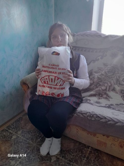 Балтачта Закировлар балаларны сөендерә
