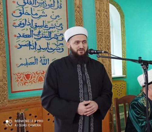 Казанда  Татарстан мөфтиен һәм баш казыен сайладылар
