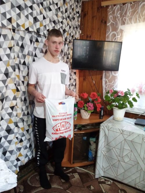 Балтачта Закировлар балаларны сөендерә