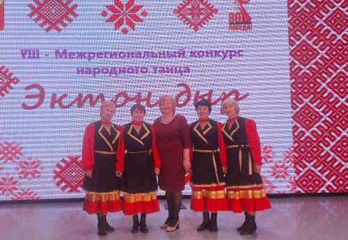 «Зуркатӥзы» Балтась удмуртъёс бускель музъемез