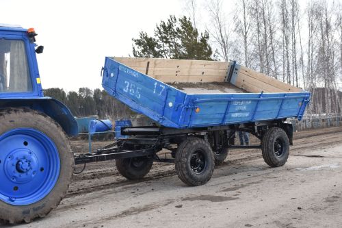 Кече Лызи паркындагы техникалар әзерлеге югары бәяләнде