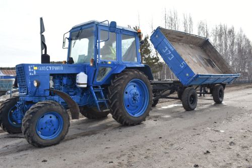 Кече Лызи паркындагы техникалар әзерлеге югары бәяләнде