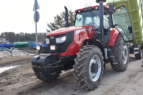 Кече Лызи паркындагы техникалар әзерлеге югары бәяләнде