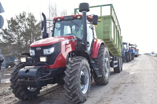 Кече Лызи паркындагы техникалар әзерлеге югары бәяләнде