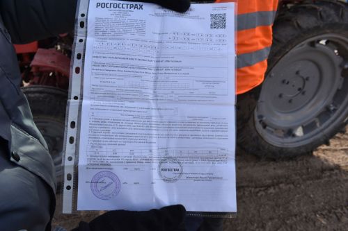 «Сорнай»ның Балтач паркындагы тракторлары техник күзәтү узды