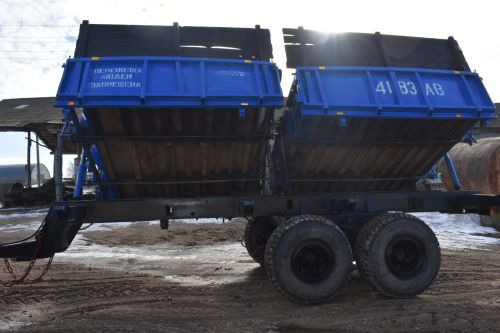 «Сорнай»ның Балтач паркындагы тракторлары техник күзәтү узды