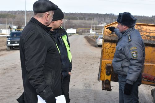 Кече Лызи паркындагы техникалар әзерлеге югары бәяләнде