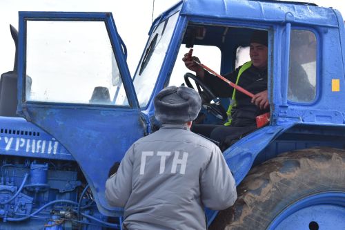 Кече Лызи паркындагы техникалар әзерлеге югары бәяләнде