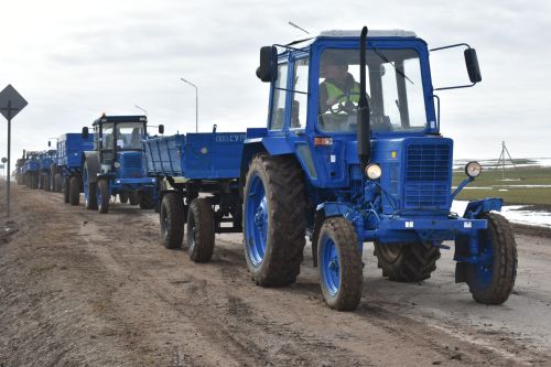 Кече Лызи паркындагы техникалар әзерлеге югары бәяләнде