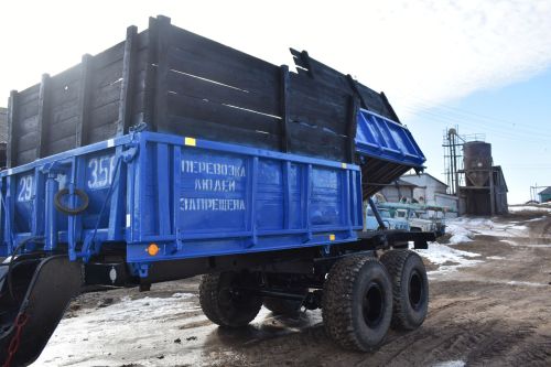 «Сорнай»ның Балтач паркындагы тракторлары техник күзәтү узды