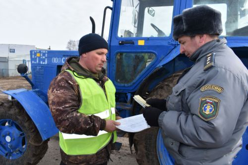 Кече Лызи паркындагы техникалар әзерлеге югары бәяләнде