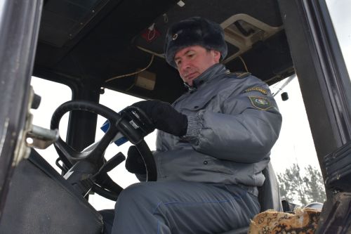 Кече Лызи паркындагы техникалар әзерлеге югары бәяләнде