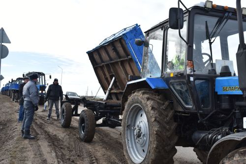 Кече Лызи паркындагы техникалар әзерлеге югары бәяләнде